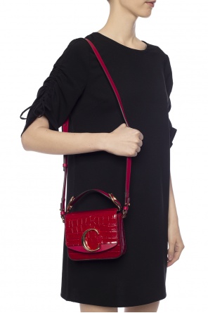 Torba na ramię ‘chloé c’, zdjęcie 2 Torba na ramię ‘chloé c’ od Chloe